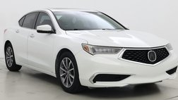 2019 Acura TLX Base