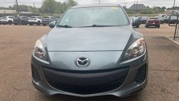 2013 Mazda MAZDA3 i SV