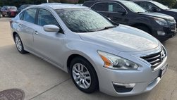2014 Nissan Altima 2.5 S
