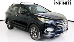 2017 Hyundai Santa Fe Sport 2.4L
