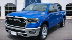 2026 Ram Ram Pickup 1500 Big Horn