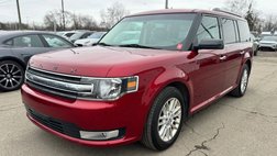 2019 Ford Flex SEL