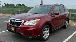 2014 Subaru Forester 2.5i Premium