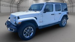 2018 Jeep Wrangler Unlimited Moab