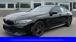 2022 BMW M8 Competition