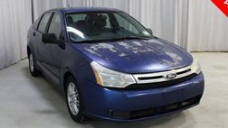 2009 Ford Focus SE
