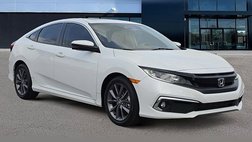 2021 Honda Civic EX-L