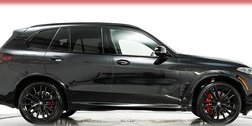 2025 BMW X5 M60i