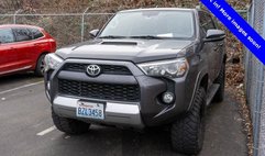 2018 Toyota 4Runner TRD Off-Road