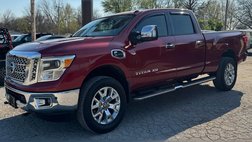 2016 Nissan Titan XD S