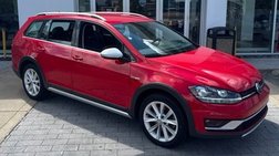 2019 Volkswagen Golf Alltrack S 4Motion AWD