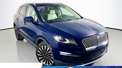 2019 Lincoln MKC Black Label