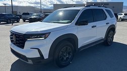 2023 Honda Pilot TrailSport