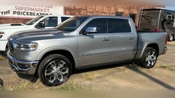2021 Ram Ram Pickup 1500 Limited