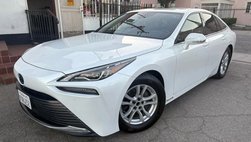 2022 Toyota Mirai XLE