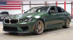 2022 BMW M5 CS