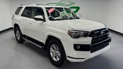 2015 Toyota 4Runner SR5