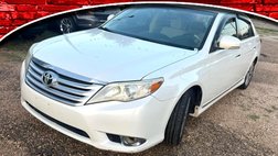 2012 Toyota Avalon Limited