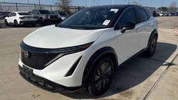 2023 Nissan Ariya Venture+