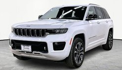 2024 Jeep Grand Cherokee Overland