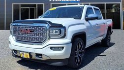 2018 GMC Sierra 1500 Denali