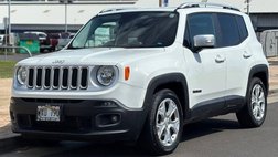 2017 Jeep Renegade Limited