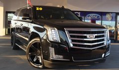 2020 Cadillac Escalade Luxury