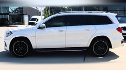 2015 Mercedes-Benz GL-Class GL 63 AMG