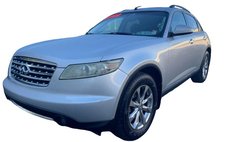 2008 Infiniti FX35 Base