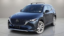 2025 Mazda CX-5 2.5 Turbo Signature
