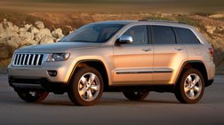 2011 Jeep Grand Cherokee Laredo