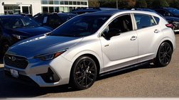 2024 Subaru Impreza RS