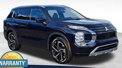 2022 Mitsubishi Outlander SEL