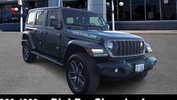 2024 Jeep Wrangler Sport 4xe S