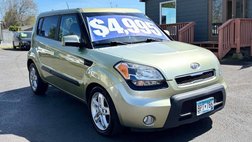 2010 Kia Soul +