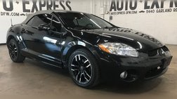 2008 Mitsubishi Eclipse Spyder GS