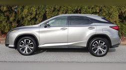 2017 Lexus RX 350 350