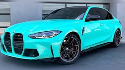 2022 BMW M3 Competition