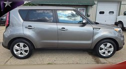 2017 Kia Soul Base