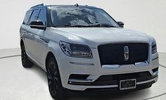 2021 Lincoln Navigator Black Label