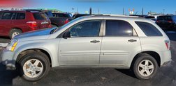 2009 Chevrolet Equinox LS