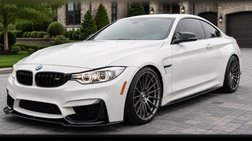 2015 BMW M4 Base