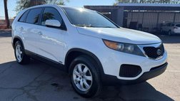 2012 Kia Sorento LX