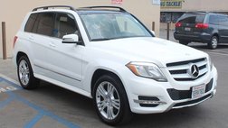 2014 Mercedes-Benz GLK-Class GLK 350