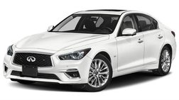2019 Infiniti Q50 Luxe