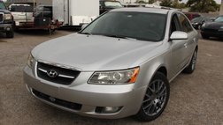 2008 Hyundai Sonata SE