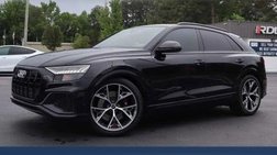 2023 Audi SQ8 4.0T quattro Prestige