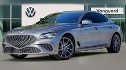 2022 Genesis G70 3.3T Standard