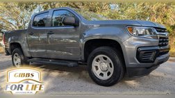 2022 Chevrolet Colorado Work Truck