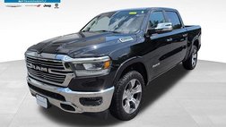 2022 Ram Ram Pickup 1500 Laramie
